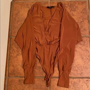 Forever 21 contemporary bodysuit